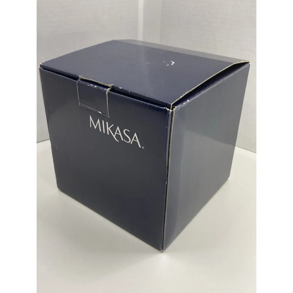 Mikasa‎ Cheers Vertical Balloon Votive Candle Holder 6